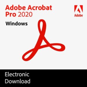 Adobe Acrobat DC — 1 Month Key
