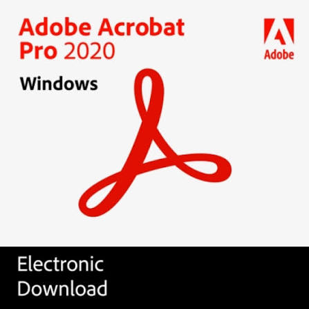 Adobe Acrobat DC — 1 Month Key