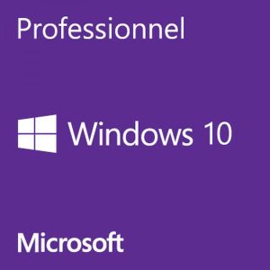 Windows 10 Pro — Genuine Retail Key