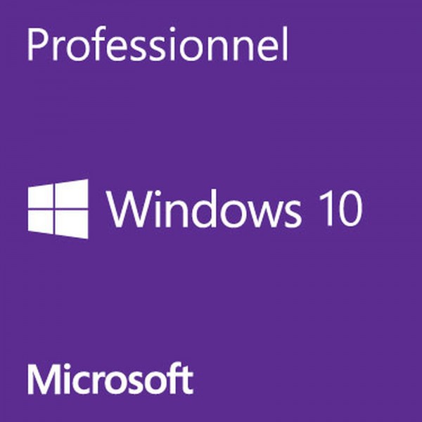 Windows 10 Pro — Genuine Retail Key