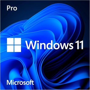 Windows 11 Pro — Genuine Retail Key